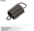 MECCANIXITY 4 Pcs Spring Balancer WP63907 for Top Load Washer