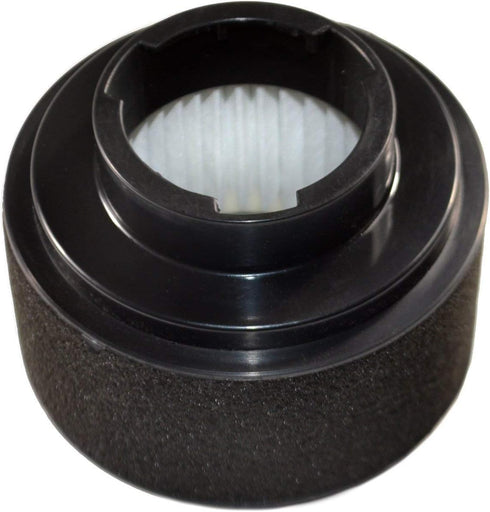 HQRP Inner & Outer Circular Filter Set for Bissell Easy Vac 31033, 3120, 3120-2, 31202, 31203, 3130 Vacuum Cleaner