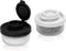 SIGNORA WARE SIGNORAWARE Salt and Pepper Shakers Moisture Proof Set of 2 Small Mini