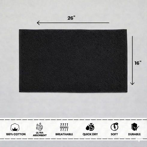 The Holy South 16x26 3-Pack 3) | | Terry Velour Towels, Bath Towels, Washcloths | Cotton | Face Towels, Bathroom use
