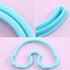 9Pcs Rainbow & Cloud Fondant Cutter Set, Cake Decorating Tools for Sugarcraft, Polymer Clay, Cookies, Biscuit Cutters