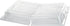 Winco Polycarbonate Dome Hinged Cover, Full Size, Medium
