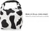 MOV COMPRA Insulated Snack Bag- Women Reusable Sandwich & Snack Bags, Leakproof Food Storage Small Lunch Bag