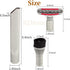 Vacuum Attachment Replace Dyson Upholstery, Crevice Tool, for Dyson DC14 Replacement Parts DC01 DC02 DC04 DC07