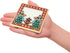 Marble Chowki Pair with Kalash Puja