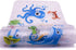 34x15 Inch BEEHOMEE Cartoon Non Slip Bathtub Mat for Kids - XL Large Size Anti Slip Shower Mats for for Toddlers