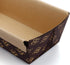 Lawei 30 Pack Disposable Paper Loaf Pans, 6 x 2.5 x 2 inch Baking Pans for Quick Bread