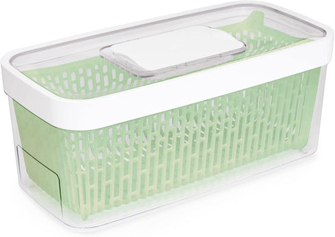 OXO Good Grips GreenSaver Produce Keeper - Large,White