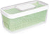 OXO Good Grips GreenSaver Produce Keeper - Large,White