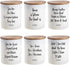 Luxury Scented Candle for Home - Gifts for Mom, Birthday Gifts (Large 14 oz) - Mom White Candle, Vanilla