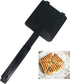 Toaster Non-Stick Gas Sandwich Maker, Coated Plates Hot Sandwich Maker, Quadra 4 Cut Toaster Sandwich Maker, Hand