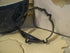 Witch Cookie Cutter - Black, Food-Safe Plastic, Made in USA, 1 Piece