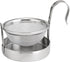HIC Kitchen Premium Tea Strainer, 18/8 Stainless Steel, Extra-Fine Loose Tea Infuser for Mugs and Cups