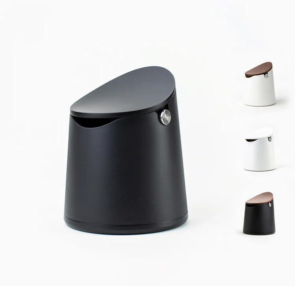 CREMA Coffee Products Arc Knock Box | Holds 1216 Espresso Pucks |
