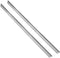 Vance Industries CTK-LS Vance 23-3/4 Inch Long Stainless Steel Backless or Slide-in Stoves | 2 Pack | Oven Filler |