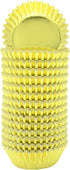 Mini Gold Foil Cupcake Liners Muffin Baking Cups for Party and More, 300-Count by Mombake