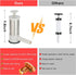 4 Inches BBQ(2.2LB) Sausage Stuffer with Different Stuffing Tubes, Manual Sausage Maker, Homemade Sausage Machine