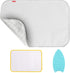 Upgraded Thick Ironing Blanket, Portable Double-Sided Ironing Mat, Heat Isolating Pad for Washer, Dryer, and Countertop