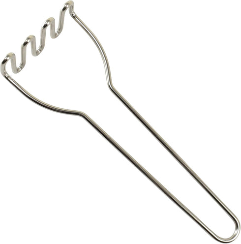 R&M Mini Potato Masher, Mini Egg Masher, Avocado Masher, 6 Inches Stainless Steel