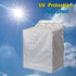QLLY Washer/Dryer Cover for Top-loading Machine, Waterproof, Dustproof, Sun-Proof, W29”D28”H43” (Basic Silver)