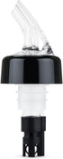 True Ace Measured Liquor Pour Spout, 1/2 Ounce, Fits Standard Liquor Bottles, Set of 1