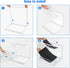 Under Sink Organizers and Storage, 2 Tier Sliding Cabinet Basket Organizer for Bathroom and Kitchen