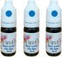 Firefly Fuels Lamp Oil Dye – Blue Color Drops for Paraffin or Tiki Torch Fuel, 3 x 10ml Bottles