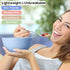 Unbreakable 24 oz Cereal Bowls, Reusable Wheat Straw Bowls, BPA-Free, 4 Set for Snacks and Dining