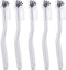 5 Piece Cleaning Dish Scrub Brush Kitchen Sink Bathroom Brushes, Household Pot