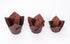 GOLDEN APPLE 200 Pcs Tulip Cupcake Liner Baking Cups for Weddings, Birthdays, Baby Showers