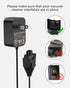 WUKUR Charger for Dirt Devil Quick Flip 440009122, Compatible with Dirt Devil BD30010 Vacuum Cleaner Power Supply