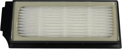 HQRP 4-Pack Replacement Filter for Ecovacs Deebot X1 Omni / X1e OMNI / X1 Plus / X1 Turbo Robot Vacuum Cleaner