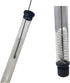 Fermtech Mini 14" Long Deluxe Siphoning Kit, Complete Home Brewing Equipment for Beer, Wine, Mead Making