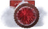 Kurt S. Adler Nutcracker, 12in, RED