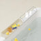 Roslim Splash Guard for Bathtub & Sink - Silicone Kids Bath Splash