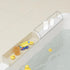 Roslim Splash Guard for Bathtub & Sink - Silicone Kids Bath Splash