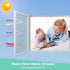 Volcanics One Way Window Privacy Film, Sun Blocking Reflective Solar Tint, 17.5 x 78.7 Inches, Silver