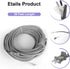 AC Power Cord Compatible with Dyson DC33/DC65 Upright Vacuum Cleaner, Part 920912-01 920165-03