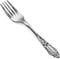 DecorRack 12pcs Dinner Forks, Stainless Steel Flatware, 7.5 Inches, Dishwasher Safe