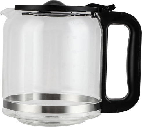 14 Cup Coffee Pot Replacement, Compatible with Cuisinart DCM-3200 Series Coffee Makers