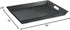 GET RST-1522-BK 15" 20", G.E.T. Non-Skid Ottoman / Coffee Table Serving Tray, x Black