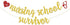 Nursing School Survivor Banner, Congrats Nurse/RN Grad Party Decor Party Decorations Supplies