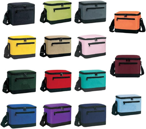 Yens Fantasybag Deluxe Lunch Box Cooler Bag Cooler,6CP-2706 (Yellow)