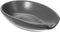 OGGI Spooner Ceramic Spoon Rest, Spoon Holder for Stove Top and Countertop, Kitchen Decor for Coffee Bar Accessories