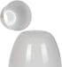 Youngever 24 Pack 5CM Mini Plastic Planters, Indoor Flower Pots, Grey Gardening Pot with Drainage - NO Plant Included