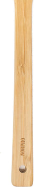 Norpro 12-Inch Natural Bamboo Pointed Spoon