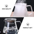 Portable Stove Espumador De Leche – Glass Coffee Pot Replacement 500/650, Teapot for Home Supplies