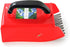 9" 5.5" GUGULUZA Berry Picker with Metallic Comb, Plastic Blueberry Picker Scoop with Ergonomic Handle, Huckleberry