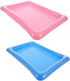 Cabilock 2pcs Water Inflatable Tray, Floating Cooler Drink Cooler for Parties, Buffet Ice Cooler