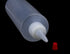 8 (Pack 3) BRIGHTFROM Squeeze Bottles Ounce for Sauces, Olive Oil, Ketchup, Mustard, Syrup - Plastic Dispenser